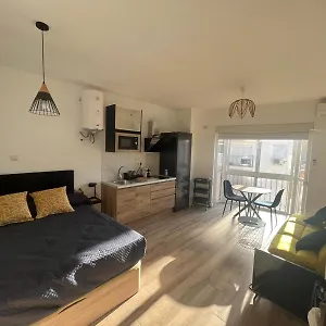  Apartamento Tu Nido En