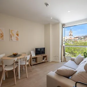  Apartamento At Villafiel Atarazanas-plaza